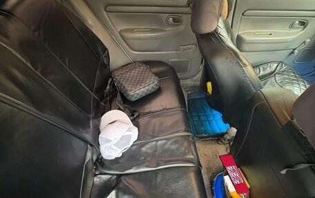 Mazda Demio III (DE), 2000 год, 200 000 рублей, 19 фотография