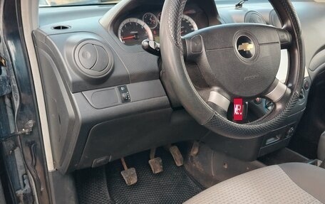 Chevrolet Aveo III, 2010 год, 400 000 рублей, 7 фотография