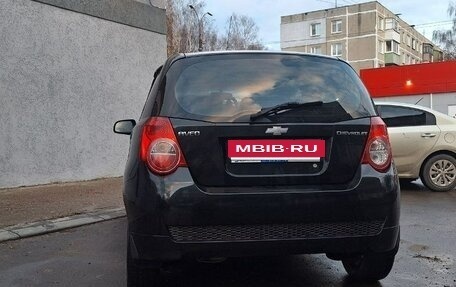 Chevrolet Aveo III, 2010 год, 400 000 рублей, 6 фотография