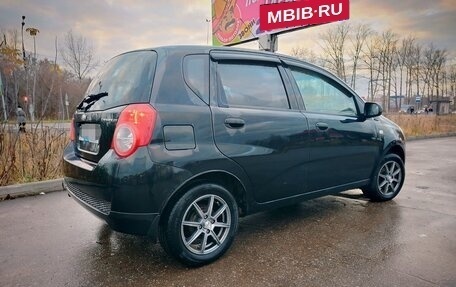 Chevrolet Aveo III, 2010 год, 400 000 рублей, 5 фотография