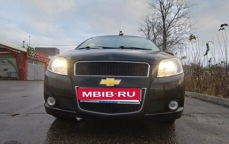 Chevrolet Aveo III, 2010 год, 400 000 рублей, 2 фотография