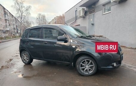 Chevrolet Aveo III, 2010 год, 400 000 рублей, 4 фотография
