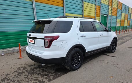 Ford Explorer VI, 2015 год, 2 400 000 рублей, 3 фотография