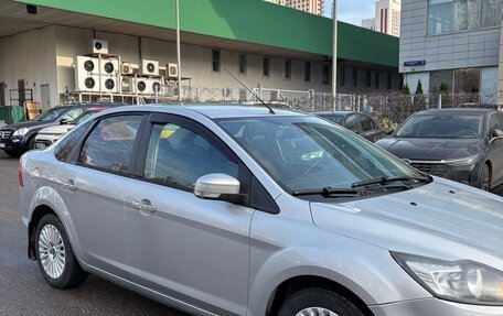 Ford Focus II рестайлинг, 2011 год, 719 000 рублей, 3 фотография