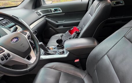 Ford Explorer VI, 2015 год, 2 400 000 рублей, 7 фотография