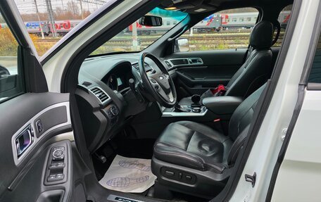 Ford Explorer VI, 2015 год, 2 400 000 рублей, 6 фотография