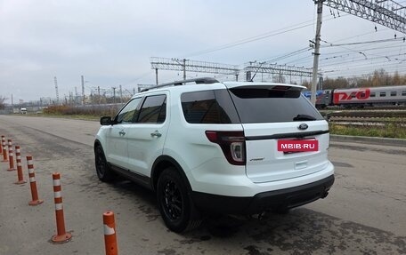 Ford Explorer VI, 2015 год, 2 400 000 рублей, 5 фотография