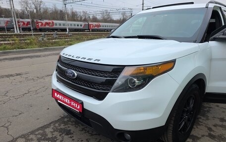 Ford Explorer VI, 2015 год, 2 400 000 рублей, 8 фотография