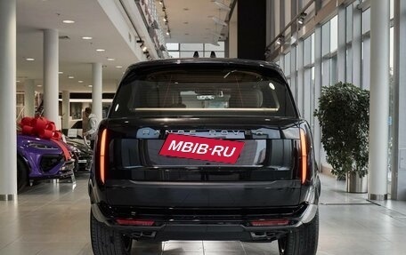 Land Rover Range Rover IV рестайлинг, 2025 год, 27 500 000 рублей, 5 фотография