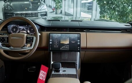 Land Rover Range Rover IV рестайлинг, 2025 год, 27 500 000 рублей, 10 фотография