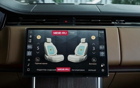 Land Rover Range Rover IV рестайлинг, 2025 год, 27 500 000 рублей, 17 фотография