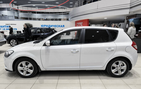 KIA cee'd I рестайлинг, 2011 год, 810 000 рублей, 8 фотография