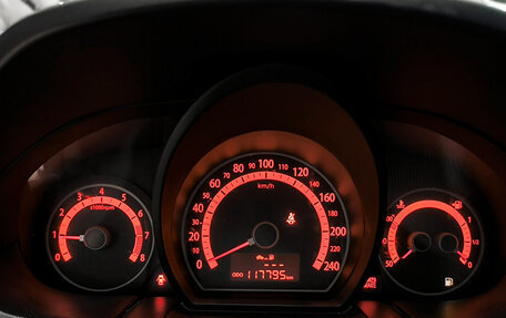 KIA cee'd I рестайлинг, 2011 год, 810 000 рублей, 13 фотография