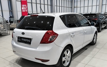 KIA cee'd I рестайлинг, 2011 год, 810 000 рублей, 5 фотография