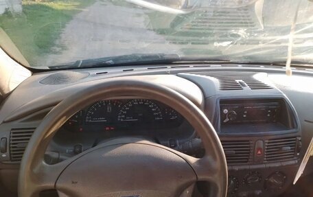 Fiat Marea, 1998 год, 100 000 рублей, 8 фотография