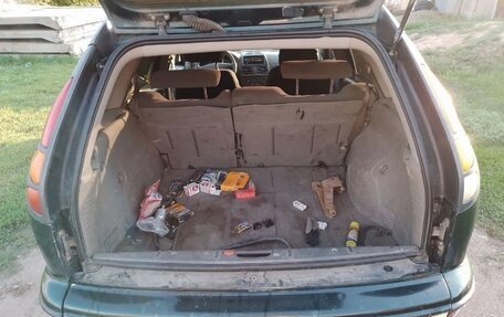 Fiat Marea, 1998 год, 100 000 рублей, 9 фотография