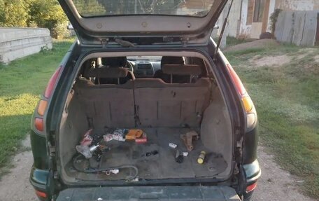 Fiat Marea, 1998 год, 100 000 рублей, 10 фотография