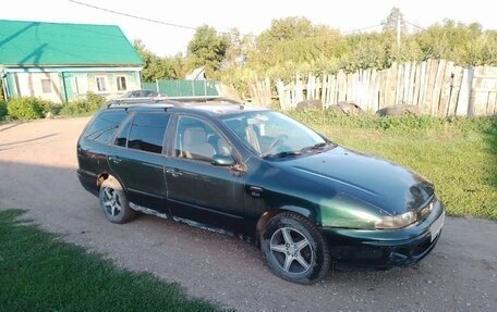 Fiat Marea, 1998 год, 100 000 рублей, 15 фотография