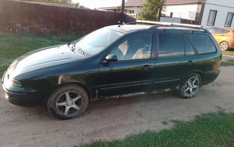 Fiat Marea, 1998 год, 100 000 рублей, 16 фотография