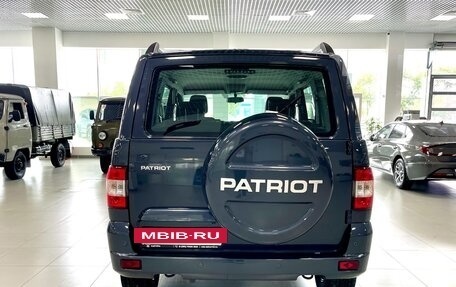 ЛуАЗ Patriot, 2025 год, 1 852 000 рублей, 3 фотография