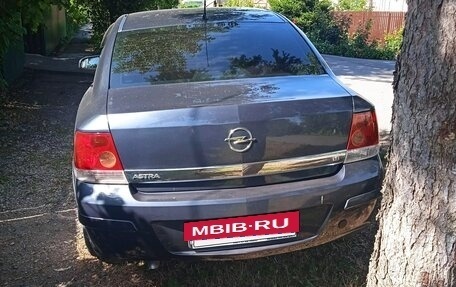 Opel Astra H, 2008 год, 550 000 рублей, 4 фотография