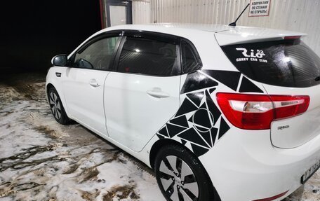 KIA Rio III рестайлинг, 2012 год, 750 000 рублей, 3 фотография