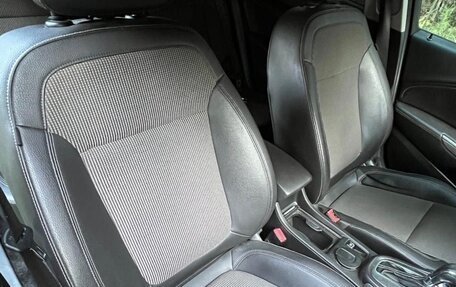 Opel Astra J, 2011 год, 600 000 рублей, 8 фотография