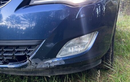 Opel Astra J, 2011 год, 600 000 рублей, 7 фотография