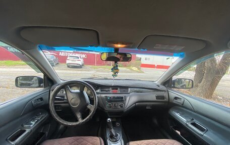 Mitsubishi Lancer IX, 2005 год, 300 000 рублей, 8 фотография