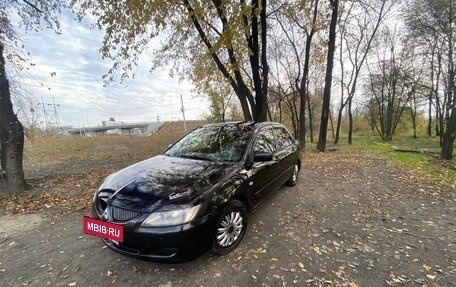 Mitsubishi Lancer IX, 2005 год, 300 000 рублей, 6 фотография