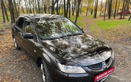 Mitsubishi Lancer IX, 2005 год, 300 000 рублей, 4 фотография