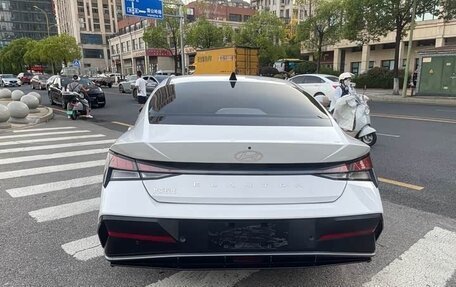 Hyundai Elantra, 2024 год, 1 540 000 рублей, 8 фотография