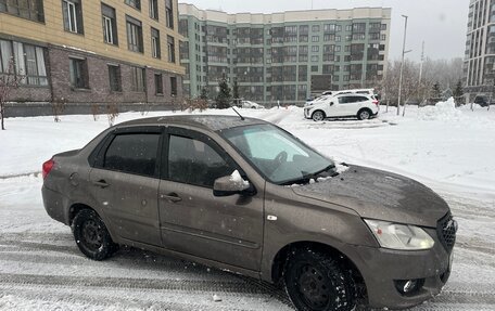 Datsun on-DO I рестайлинг, 2015 год, 299 999 рублей, 3 фотография