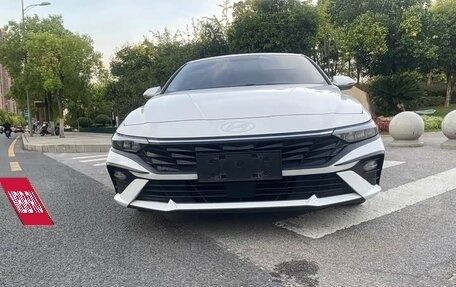 Hyundai Elantra, 2024 год, 1 540 000 рублей, 3 фотография