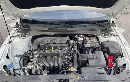 Hyundai Elantra, 2024 год, 1 540 000 рублей, 14 фотография