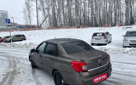 Datsun on-DO I рестайлинг, 2015 год, 299 999 рублей, 5 фотография