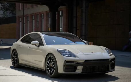 Porsche Panamera, 2025 год, 24 475 000 рублей, 2 фотография