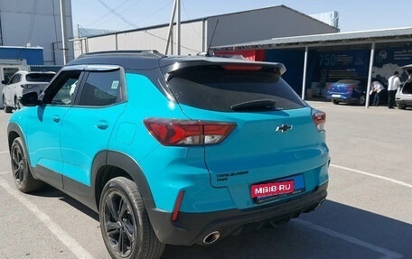 Chevrolet TrailBlazer, 2021 год, 1 769 000 рублей, 4 фотография