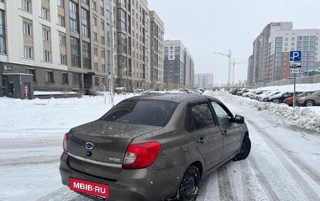 Datsun on-DO I рестайлинг, 2015 год, 299 999 рублей, 4 фотография