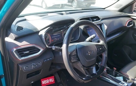 Chevrolet TrailBlazer, 2021 год, 1 769 000 рублей, 5 фотография