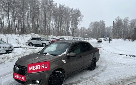 Datsun on-DO I рестайлинг, 2015 год, 299 999 рублей, 2 фотография