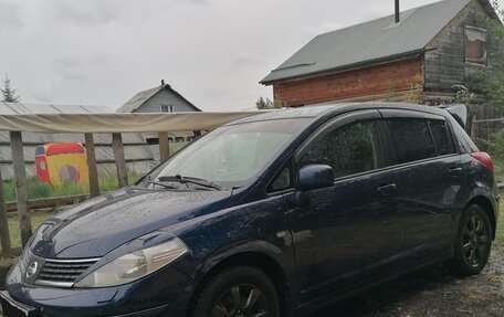 Nissan Tiida, 2008 год, 670 000 рублей, 2 фотография