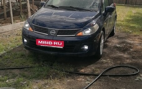 Nissan Tiida, 2008 год, 670 000 рублей, 4 фотография