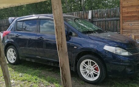 Nissan Tiida, 2008 год, 670 000 рублей, 8 фотография