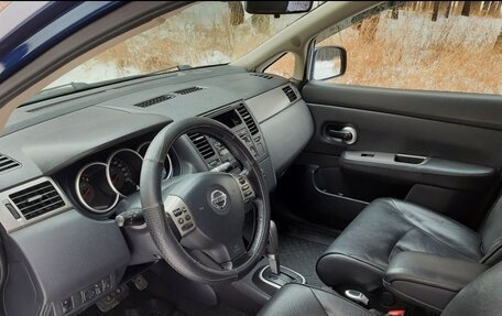 Nissan Tiida, 2008 год, 670 000 рублей, 10 фотография