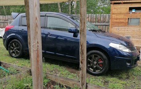 Nissan Tiida, 2008 год, 670 000 рублей, 9 фотография