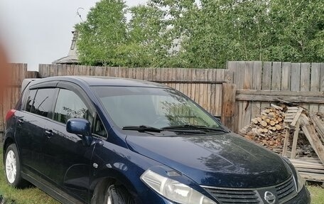 Nissan Tiida, 2008 год, 670 000 рублей, 6 фотография