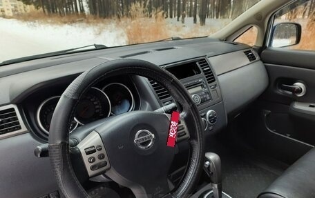 Nissan Tiida, 2008 год, 670 000 рублей, 13 фотография