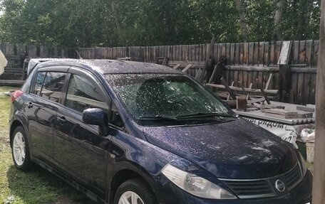 Nissan Tiida, 2008 год, 670 000 рублей, 5 фотография