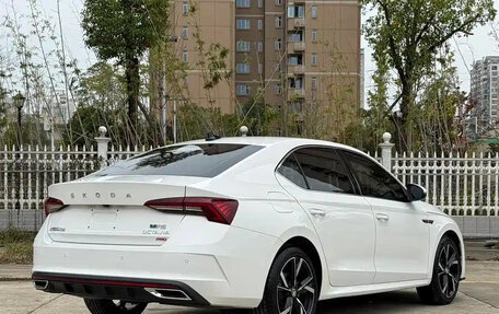 Skoda Octavia IV, 2022 год, 1 730 000 рублей, 3 фотография